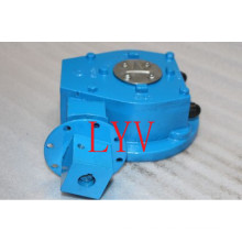 Stainless Steel Aluminum Worm Drive Gearbox